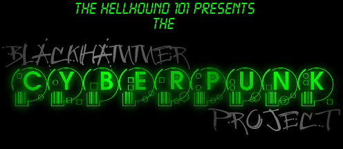 BlackHammer CyberPunk Project