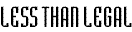 ltlegal.gif (1451 bytes)