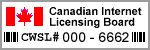 Licensed under bill 1447-1999