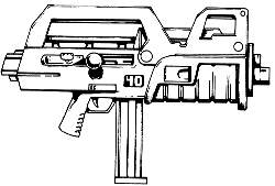 SMG Mk III Interceptor