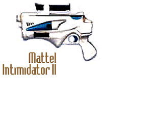Mattel Intimidator 2