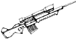 Mephisto Sniper Rifle