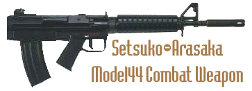 Setsuko-Arasaka Model 44