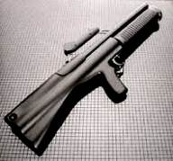Neostead Pump-Action Shotgun
