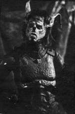 Booga in a Ripper BattleSuit