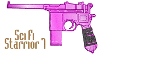 Sci-Fi Starrior 7