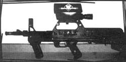 Strapper Assault Rifle