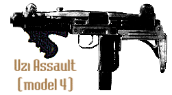 Uzi Assault Model 4