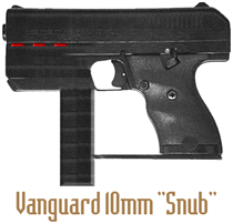 Vanguard 10mm Snub