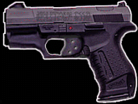 Militech 9110 Combat Magnum