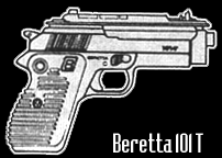 Beretta Model 101-T
