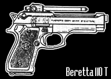 Beretta Model 110-T