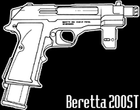 Beretta Model 200ST