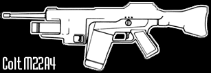 Colt M22A4