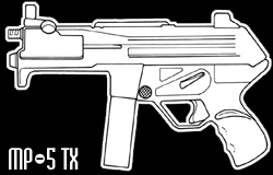 Heckler & Koch MP-5 TX