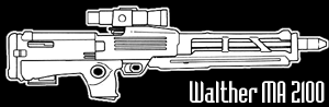 Walther MA 2100