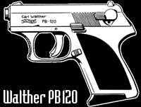 Walther PB-120