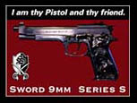 thy pistol, thy friend